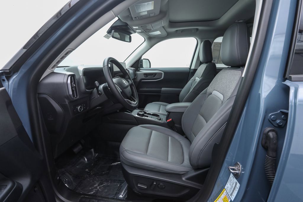 2025 Ford Bronco Sport Badlands - Photo 12