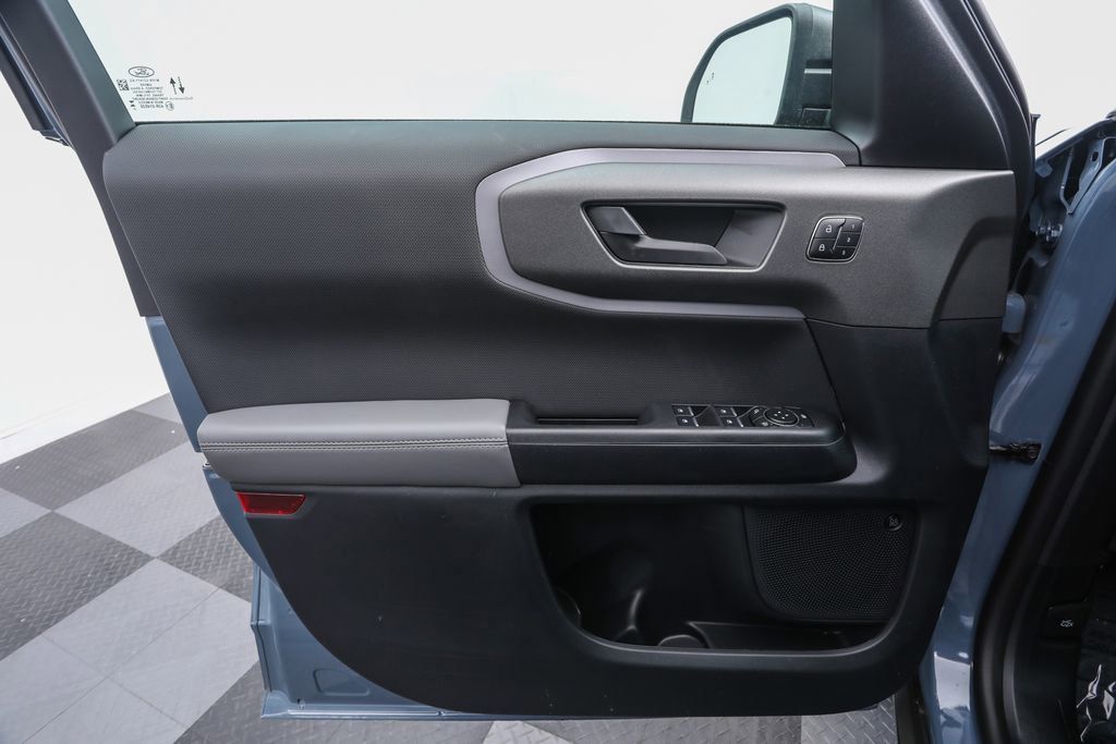 2025 Ford Bronco Sport Badlands - Photo 13