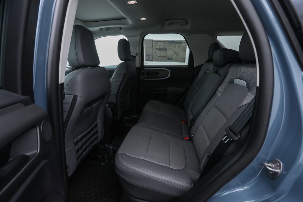 2025 Ford Bronco Sport Badlands - Photo 26