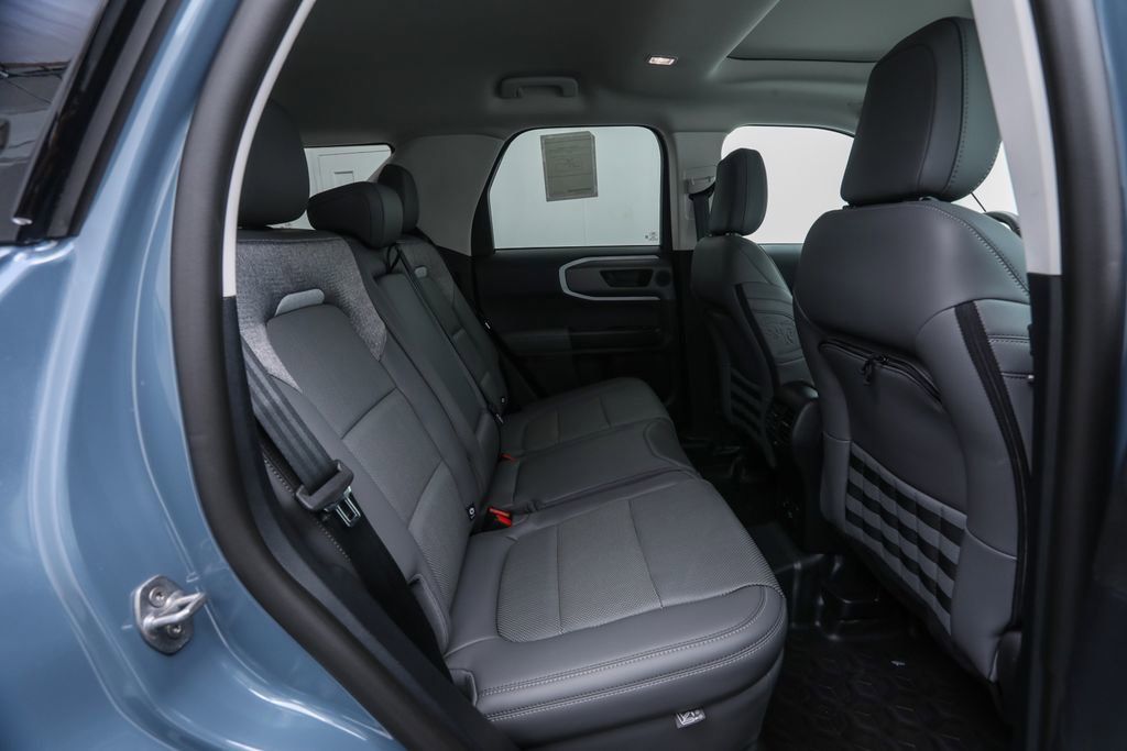 2025 Ford Bronco Sport Badlands - Photo 29