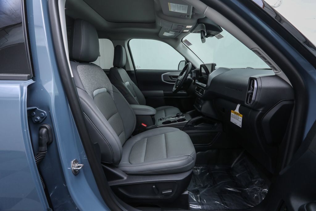 2025 Ford Bronco Sport Badlands - Photo 32