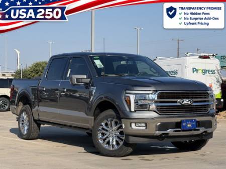 2026 Ford F-150 King Ranch
