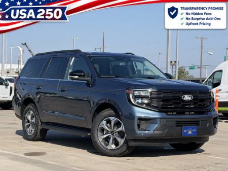 2027 Ford Expedition Active