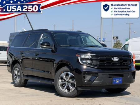 2027 Ford Expedition Active