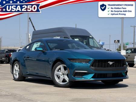 2026 Ford Mustang EcoBoost®