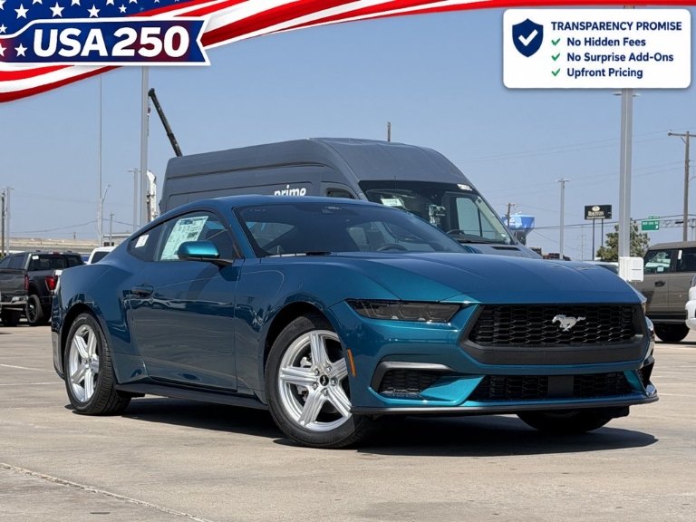 2026 Ford Mustang EcoBoost®