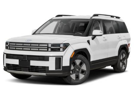2025 Hyundai Santa Fe Hybrid SEL