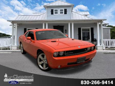 2009 Dodge Challenger R/T
