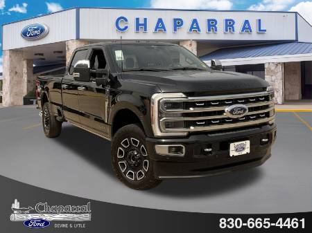 2024 Ford Super Duty F-350 SRW Platinum