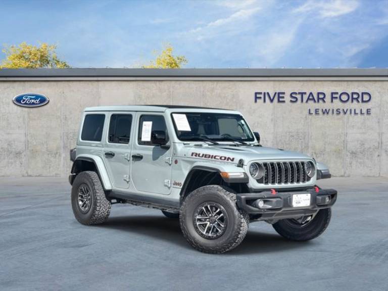 2024 Jeep Wrangler Rubicon X