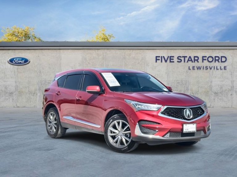2021 Acura RDX Technology Package