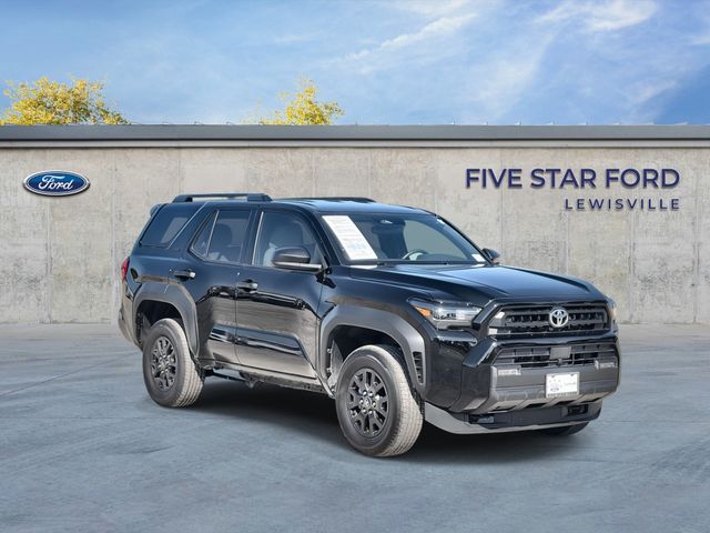 Used 2025 Toyota 4Runner SR5