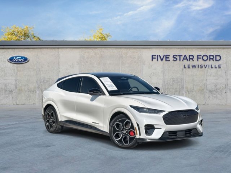 2021 Ford Mustang Mach-E GT