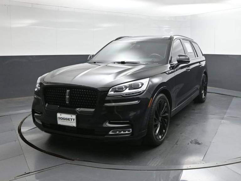 2023 Lincoln Aviator Reserve