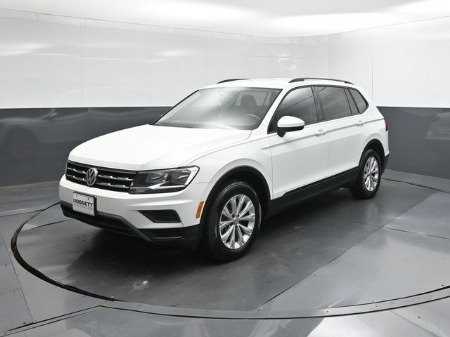 2019 Volkswagen Tiguan 2.0T S
