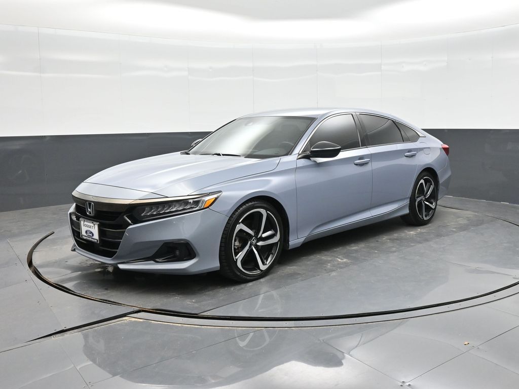 2022 Honda Accord Sedan