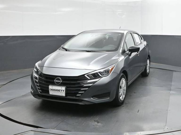 2024 Nissan Versa 1.6 S