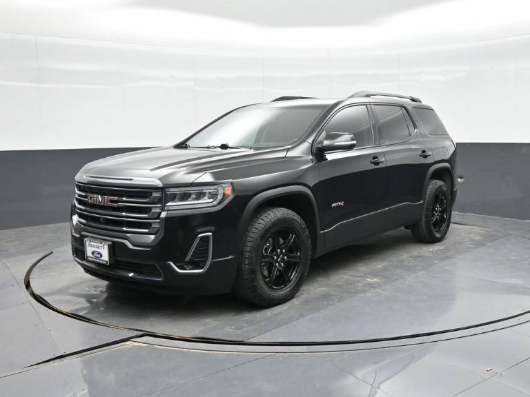 2022 GMC Acadia AT4