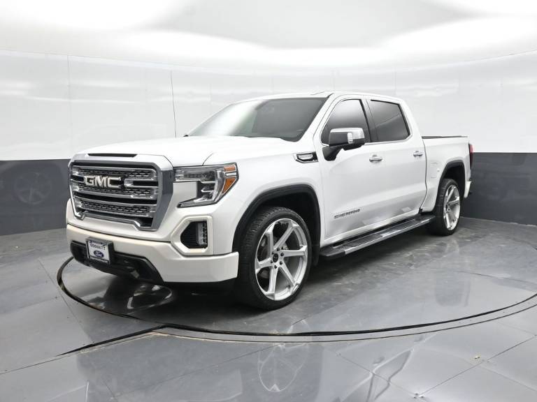 2019 GMC Sierra 1500 SLT