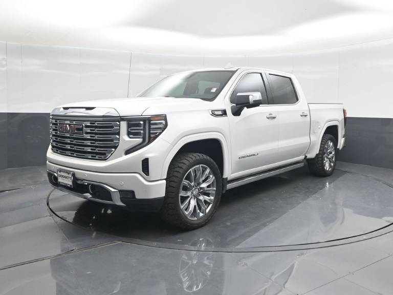 2025 GMC Sierra 1500 Denali