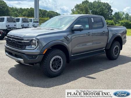 2026 Ford Ranger Raptor