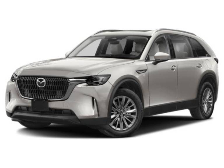2024 Mazda CX-90 Phev Preferred