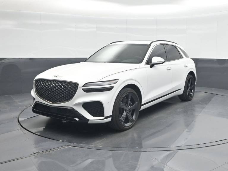 2022 Genesis GV70 3.5T Sport