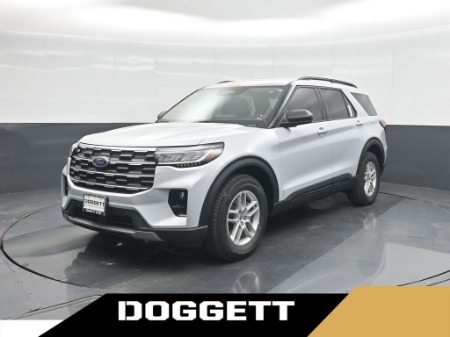 2026 Ford Explorer Active w/100A Pkg