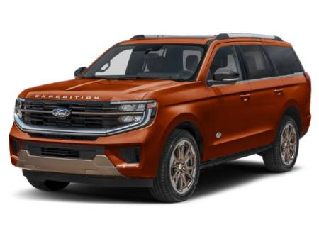 2027 Ford Expedition King Ranch