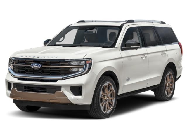 2027 Ford Expedition King Ranch