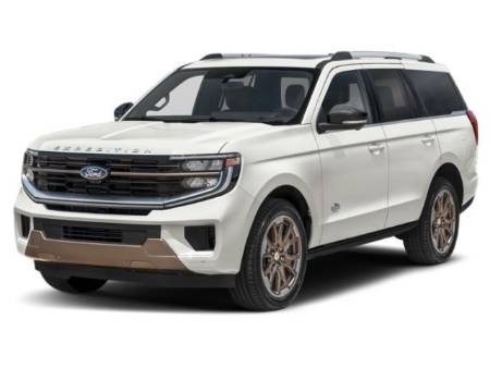 2027 Ford Expedition King Ranch