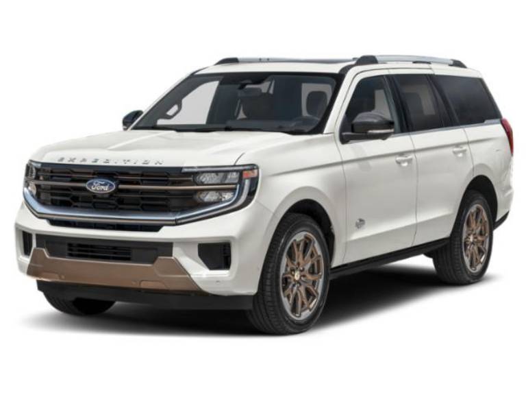 2027 Ford Expedition King Ranch