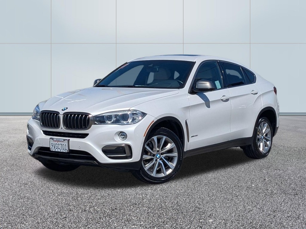 2019 BMW X6 xDrive35i
