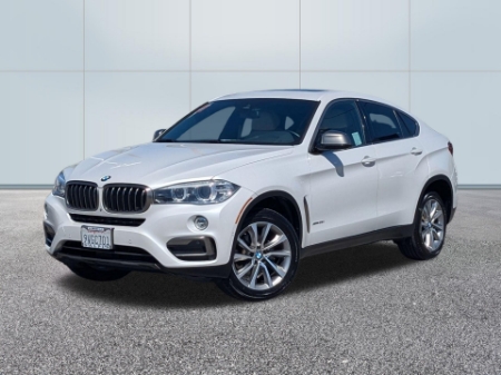 2019 BMW X6 xDrive35i