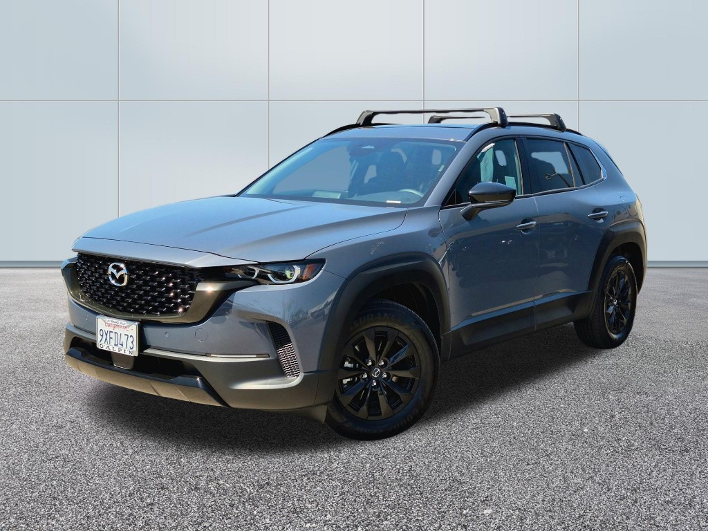 2026 Mazda CX-50 Hybrid Premium