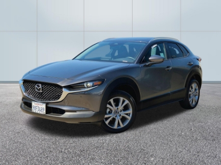 2026 Mazda CX-30 2.5 S Preferred