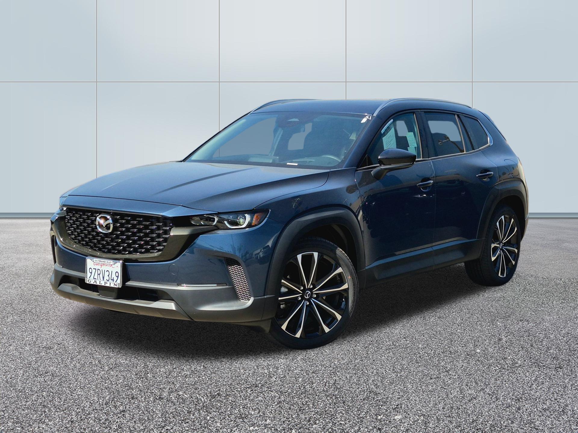 Used 2025 Mazda CX-50 2.5 S Premium Plus Package
