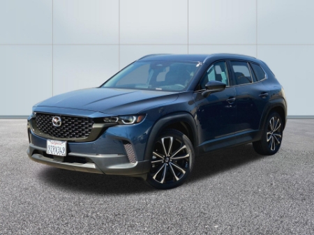 2025 Mazda CX-50 2.5 S Premium Plus Package