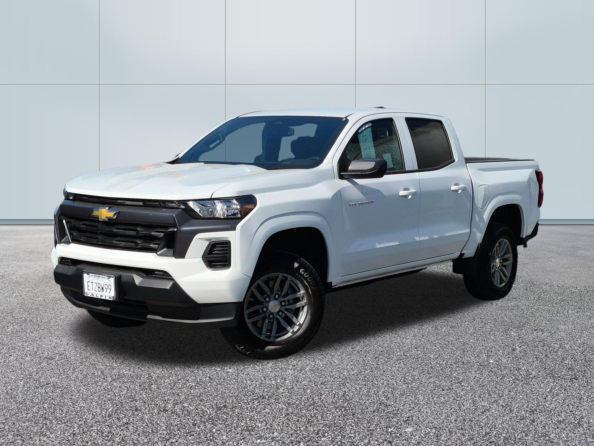 Used 2026 Chevrolet Colorado LT, RWD