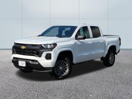 2026 Chevrolet Colorado LT, RWD