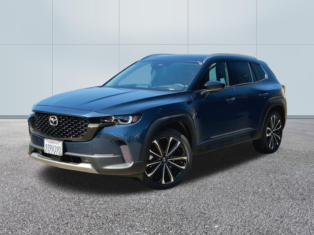 2025 Mazda CX-50 2.5 Turbo Premium Plus Package