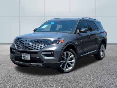 2023 Ford Explorer Platinum