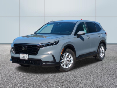 2025 Honda CR-V LX 2WD