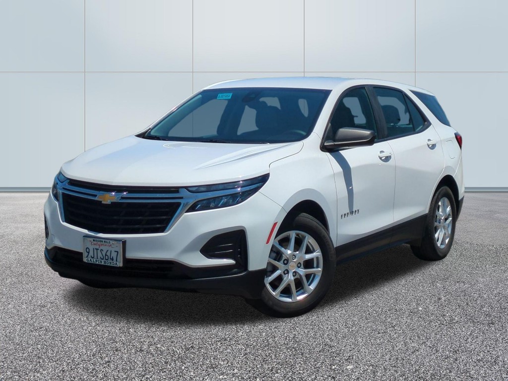 2024 Chevrolet Equinox FWD LS
