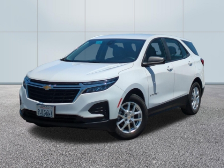 2024 Chevrolet Equinox FWD LS