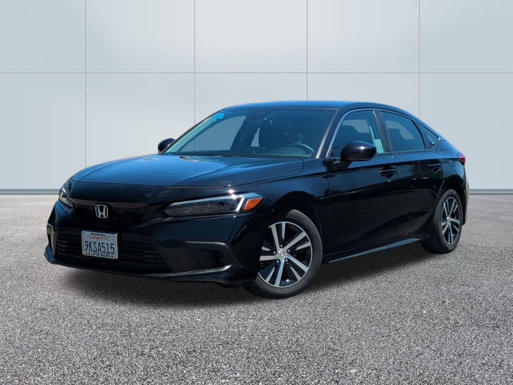 2024 Honda Civic Hatchback LX