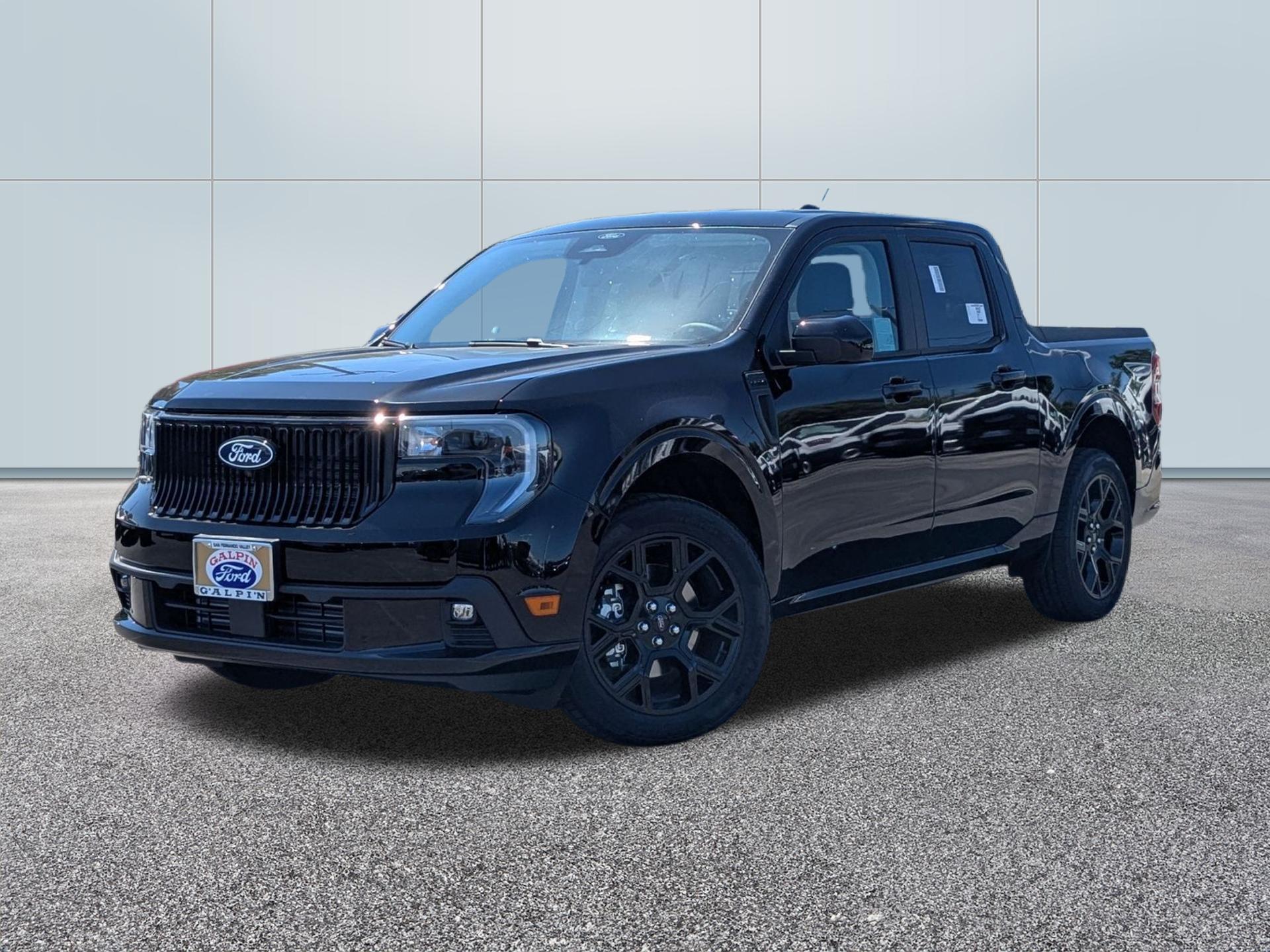 New 2026 Ford Maverick Lobo