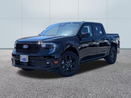 2026 Ford Maverick Lobo