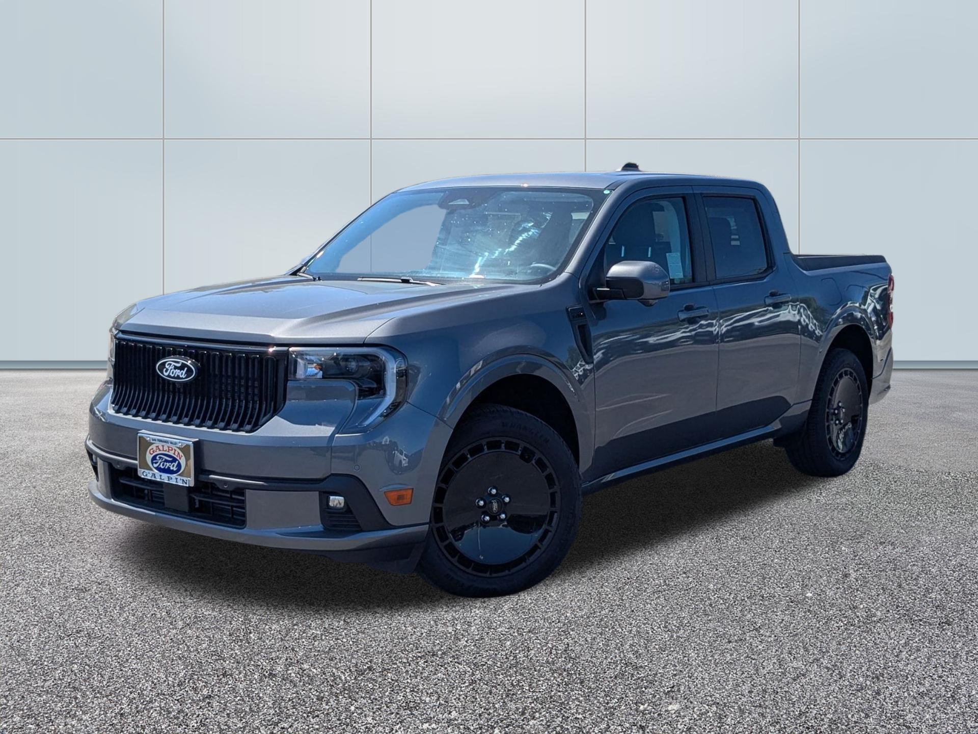 New 2025 Ford Maverick Lobo