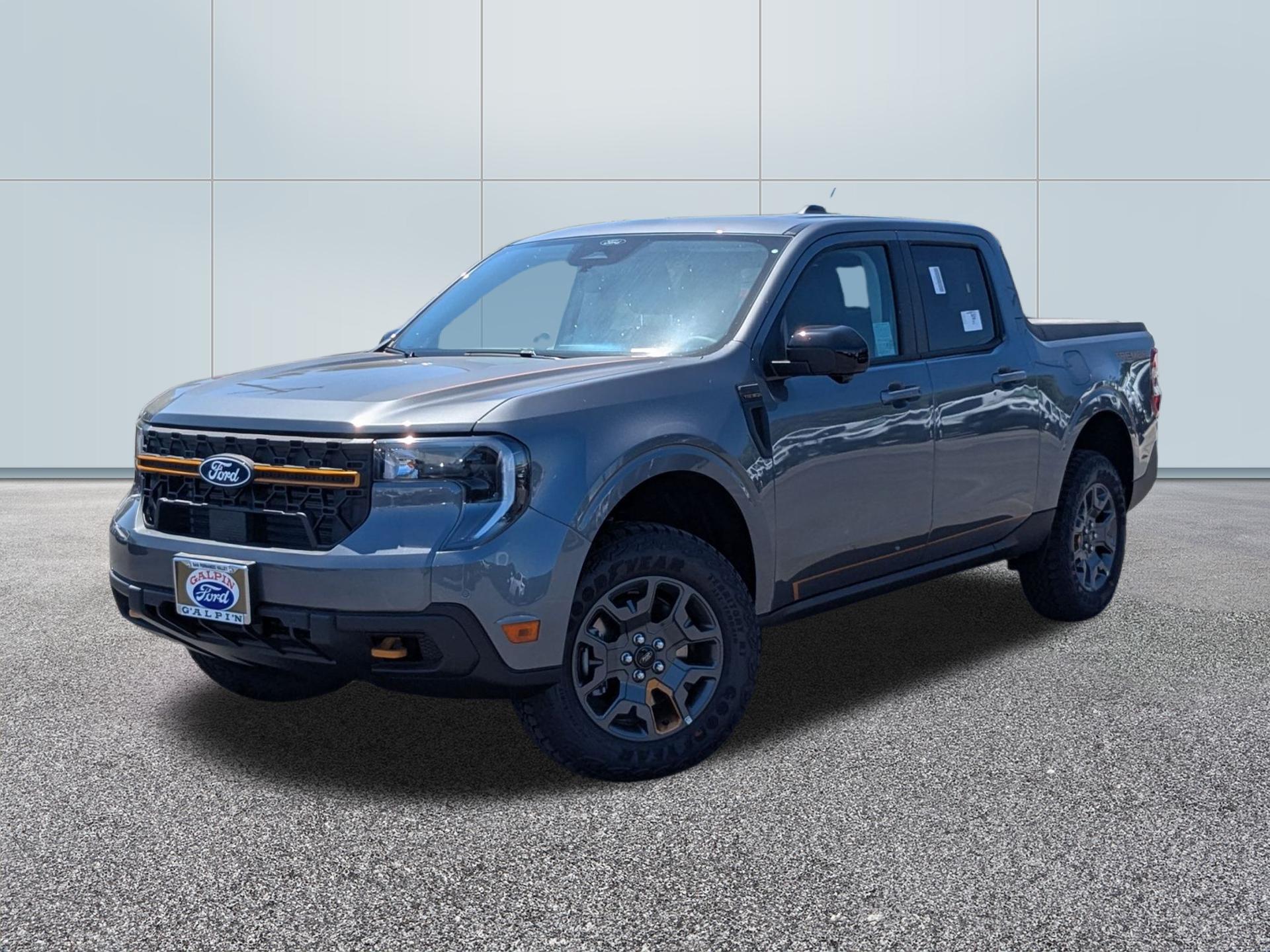 New 2026 Ford Maverick Tremor